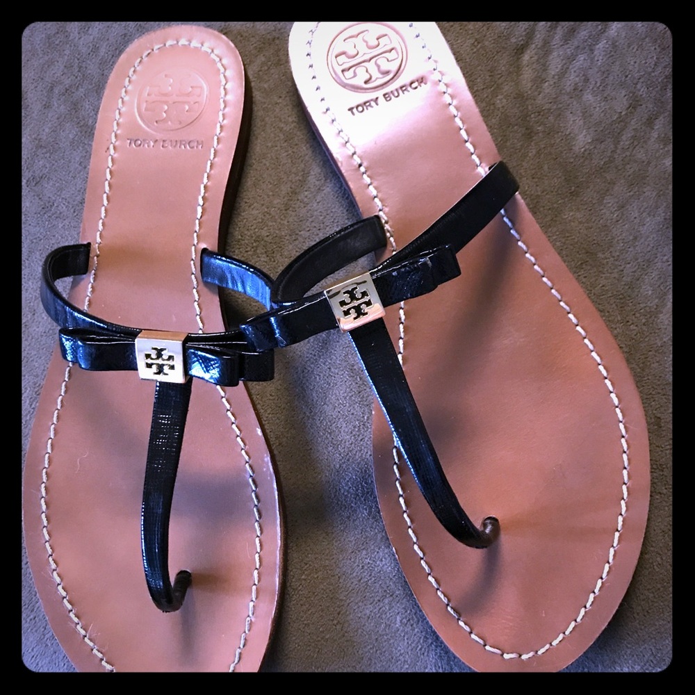 Tory Burch Leighanne Flats 9.5